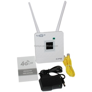 Routeur extérieur 4G LTE MEOKER CPF903 CAT4 300 Mbps avec emplacement pour carte SIM et antenne 4G à gain élevé 5dBi - Product Image 6