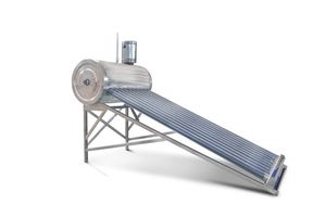 Chauffe-<span class=keywords><strong>eau</strong></span> solaire sans pression de 100 L avec réservoir auxiliaire - Product Image 2