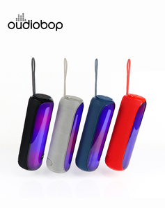 Oudiobop OP566s Mini Enceinte <span class=keywords><strong>de</strong></span> Fête Portable en Plastique avec Subwoofer et Barre <span class=keywords><strong>de</strong></span> <span class=keywords><strong>Son</strong></span>, pour <span class=keywords><strong>Tour</strong></span> RGB 5.3 - Product Image 5