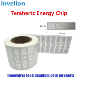 Prueba de chip de energía Terahertz Nueva Tarjeta de una tarjeta negativa Tarjeta de detector de chip de Terahertz de energía de onda cuántica - Product Image 2