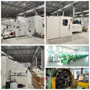 Mesin kepang kekuatan naik dengan ambil dan fitur kawat - Product Image 4