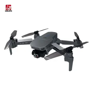 2021 yeni 012PRO GPS Drone 2.4GHz 4CH 5G Wifi uzaktan kumanda ile katlanabilir RC Drone 2 eksen Gimbal 4K HD kamera