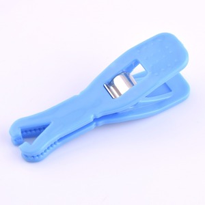 YICAI jetable stérile rond fendu lèvre langue oreille nez pinces nombril pince <span class=keywords><strong>Triangle</strong></span> ouvert pince <span class=keywords><strong>tatouage</strong></span> Piercing outils - Product Image 6