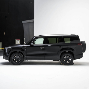 2025 ROX 01 SUV AWD Grand Véhicule Tout-Terrain <span class=keywords><strong>Hybride</strong></span> à Énergie Nouvelle <span class=keywords><strong>Voiture</strong></span> Économique pour la Vente en Gros - Product Image 4