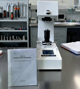Professionele Hardheidstestmachine Voor Rockwell En Brinell Oppervlaktehardheidsmeting - Product Image 3