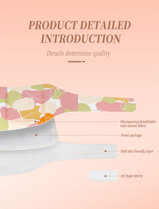 Foot <strong>Herbal</strong> Patch for Foot Pain Relief with Air-Activated Steam <strong>Heating</strong> <strong>Pad</strong> - Product Image 4