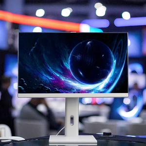 23.8インチAIOオールインワンPCデスクトップコンピュータ1080P LCDディスプレイコアI5 I7 I9 DDR4 RAM教育・仕事用カメラ - Product Image 1