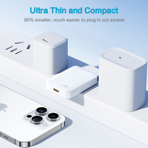 5 V3 9V2.2A C Flat 1 USB C Wall Charger 20W Slim <strong>Block</strong> Type C Super Fast <strong>Charging</strong> - Product Image 5
