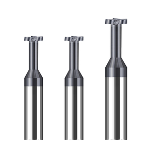 Milling t Slot Milling <strong>Cutter</strong> Carbide Router Bits Manufacture Custom Tungsten Steel <strong>Step</strong> Milling <strong>Cutter</strong> - Product Image 6
