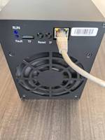 INIBOX 850MH/s 500W Pinecone Matches InitVerse INI Coin VersaHash Silent Home ASIC Miner à haute efficacité