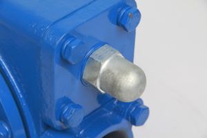 ريشة دوارة انزلاقية من سلسلة YB 2 "v" 3" 4 "دوارة دوارة ذاتية التحضير - Product Image 3