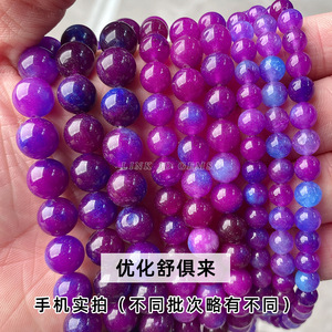 Jingde Jewelry optimise la vente en gros de <span class=keywords><strong>perles</strong></span> rondes en jade Shujulai d'Afrique du Sud, de fils et de bijoux artisanaux DIY. - Product Image 6