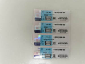 For <strong>Windows</strong> 11 10 7 Retail FPP Activation Keys and COA Stickers, Genuine <strong>Windows</strong> <strong>Software</strong> Is in Stock - Product Image 4