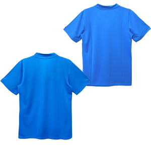 Лидер продаж, европейская синяя серия 2526 сезона, фанатская версия Джерси-быстросохнущая дышащая высококачественная ткань на заказ - Product Image 2