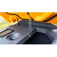 Chancee K90 carrelage route Machine à laver à piles automatique tour sur épurateur de sol électrique sèche
