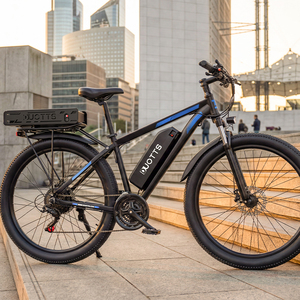 Nouveau Vélo Tout-Terrain C29-K (Entrepôt UE) – Moteur Brushless, Double Batterie 15AH + 22.5AH, Prise en Charge OEM & ODM - Product Image 1
