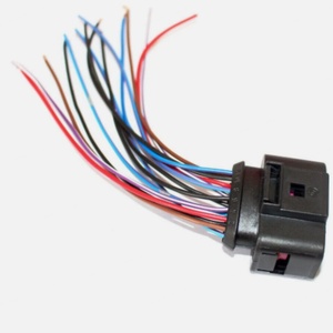 Connecteur de transmission 6X0973717 pour VW Audi 09G 09M - Product Image 1