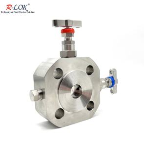 صمام أحادي الشفة أحادي الشفة Dbb parker كتلة واحدة وصمام تنزف أحادي الشفة متعددة - Product Image 2