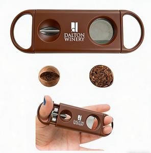 Cortadores de Cigarros de Regalo, 1.5 x 4.625 Pulgadas, Promocionales, Personalizados con Logotipo, Regalo Corporativo, Recuerdo de Eventos, Accesorio - Product Image 5
