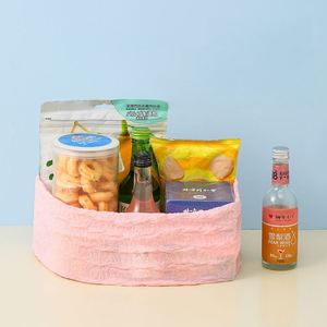 Creative <b>Magic</b> Expansion Fold Pleated Flexible Stretch Bags Shopping Bag Large Capacity Multi Purpose <b>Bubble</b> Elastic Paddy Bag - Product Image 3