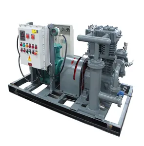 ZW-0.6/10-15 LPG Gas Compressor for filling station