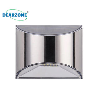 Lampu Taman LED luar ruangan lampu sorot pagar untuk kotak surat pelat pintu untuk penerangan luar ruangan - Product Image 1