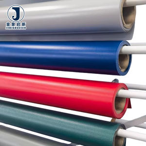 Rouleau de bâche industrielle imperméable en PVC de 650 g/m² pour tente, vente en gros - Product Image 5