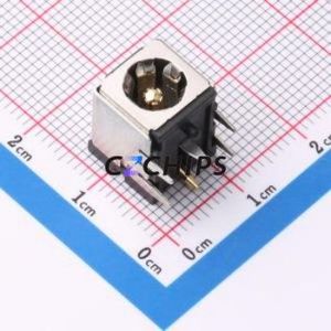 Conector de alimentación de CC PMIC Chip IC de circuito integrado (THT), componente de orificio pasante HX, original y nuevo - Product Image 1