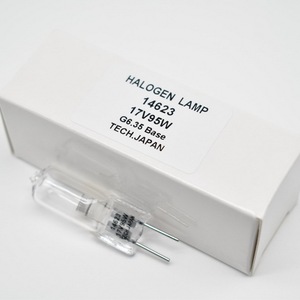 17V 95W đèn Halogen hạt một dEc ghế nha khoa 14623 phẫu thuật Bóng đèn không bóng - Product Image 5