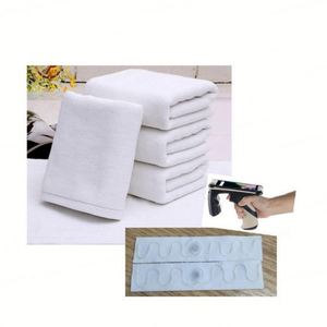 Étiquette RFID UHF pour le linge d'hôtel et la blanchisserie textile - Product Image 4