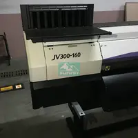 초침 64 인치 JV300-160 플로터 JV300-160 에코 솔벤트 & 승화 프린터 플로터