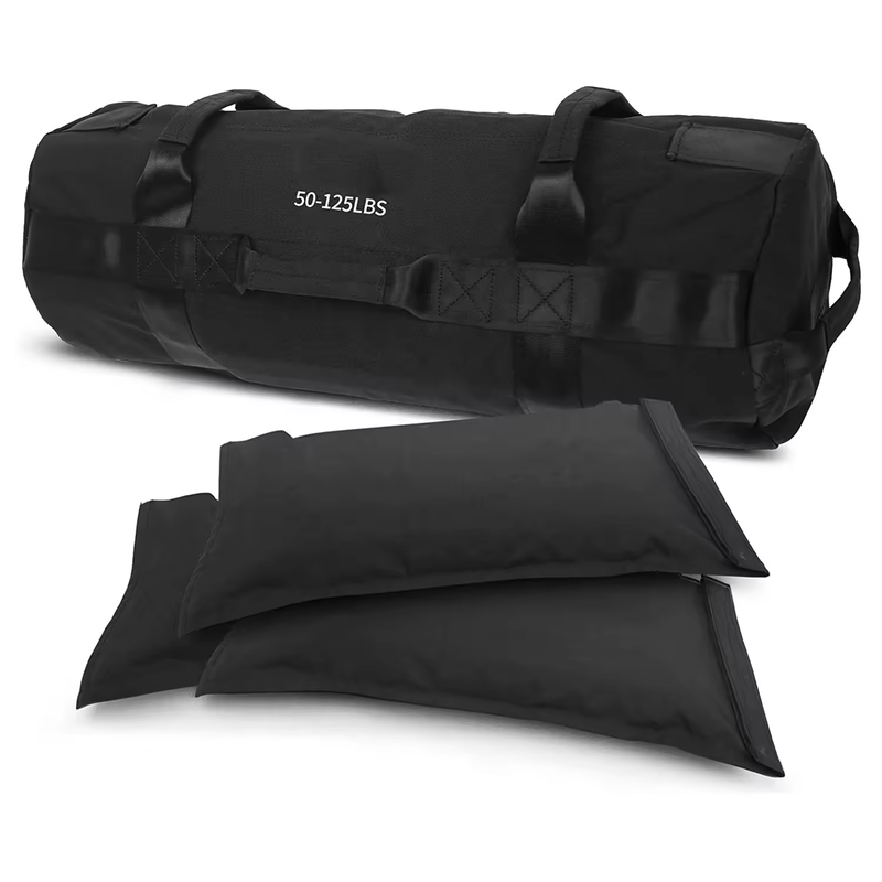Weight Lifting Power Bag Gym Exercise