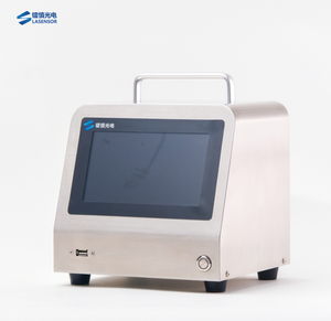 LASENSOR GLPC-101 Taşınabilir Yüksek Basınçlı Sıkıştırılmış Gaz Parçacık Sayacı 6 Kanallı Paslanmaz Çelik 7 inç Android Ekran <span class=keywords><strong>405nm</strong></span> - Product Image 6