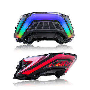 <span class=keywords><strong>ไฟ</strong></span>ท้าย LED <span class=keywords><strong>PCX</strong></span> 160อุปกรณ์เสริมสำหรับ Pcx160มอเตอร์ไซค์ RGB ดัดแปลง - Product Image 4
