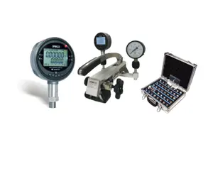 Cheap Hand Pump Pressure Calibrator Portable Pneumatic Pressure Calibrator