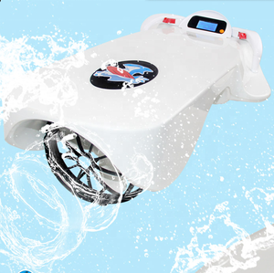 고성능 스러 스터 수영 Kickboard 보드 3000 와트 제트 서핑 bodyboard 전기 서핑 보드