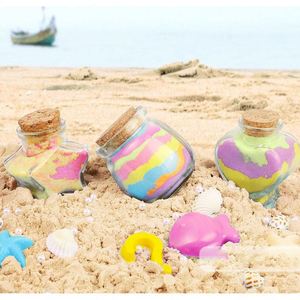 Venta al por mayor 1kg 2Jins 5Jins Juguetes espaciales sueltos a granel, arena mágica no tóxica, plastilina y slime seguros para niños - Product Image 4