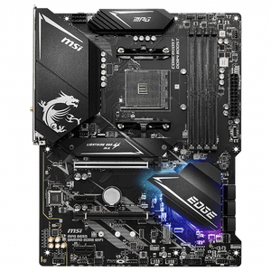 Carte mère de jeu MPG B550 GAMING WIFI d'occasion avec chipset, prise en charge de la mémoire DDR4, compatible CPU MPG B550 GAMING WIFI - Product Image 6