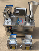 Machine électrique Malasia Empanada pour fabrication de boulettes, de samosa et d'empanada pour petites entreprises