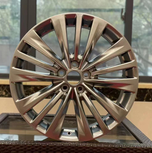 Venta Directa de Fábrica, Llantas de Aleación para Automóvil de 20 Pulgadas, 5 Orificios, 5x114.3 PCD, 30/35/40 mm, para Toyota Highlander - Product Image 4