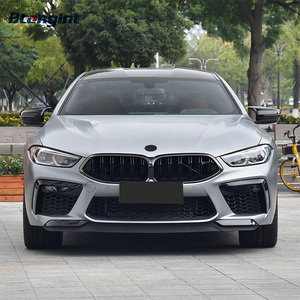 Kit carrosserie, pièces de voiture, pare-chocs adaptés à la mise à niveau du pack M8 pour BMW Série 8 de 19 à 22, de G14 à G15 pour devenir M8 - Product Image 3