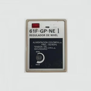Nuevo y Original Controlador de Nivel 61f-gp-ne1, Control 61f Ne1 para Automatización Industrial - Product Image 1