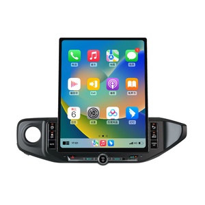 Navihua 16.2" Car Multimedia Android Radio for Jeep Wrangler 2018-2021 <b>Auto</b> CarPlay Navigation Head Unit - Product Image 1