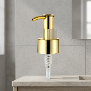 Cabezal Dosificador de Loción de Plástico de 10 ml de Calidad Industrial, No Recargable, con Tapa Giratoria para Botella de Champú, Accesorio Dispensador de Cosméticos - Product Image 3