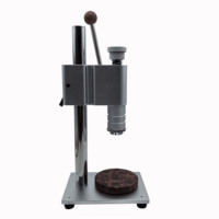 Machine à sertir semi-automatique manuelle 13MM 15MM pour flacon de parfum, nouveau pulvérisateur de parfum, outil de sertissage pour papier