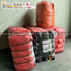 KungFu KingAAA: Lotti di <span class=keywords><strong>Abbigliamento</strong></span> Usato per Bambini, Vendita all'Ingrosso, Vestiti di Seconda Mano per Ragazzi e Ragazze, Misto Estivo in Poliestere/Cotone - Product Image 4