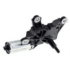 8L0955711มอเตอร์ปัดน้ำฝนโลหะ12V สำหรับที่นั่ง Audi ชุดปัดน้ำฝน - Product Image 3