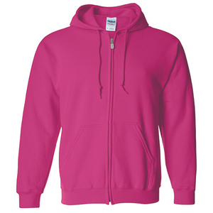 Sudadera con capucha para hombre, personalizada con serigrafía y bordado, de forro polar, con cremallera, para invierno, venta al por mayor, tallas EU, US, AU - Product Image 5