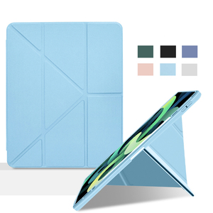 Cho <span class=keywords><strong>iPad</strong></span> thế hệ thứ 11 A16 trường hợp 2025 Y gấp da từ tính tablet lật Bìa trường hợp đối với <span class=keywords><strong>iPad</strong></span> thế hệ thứ 11 A16 11 inch trường hợp - Product Image 6