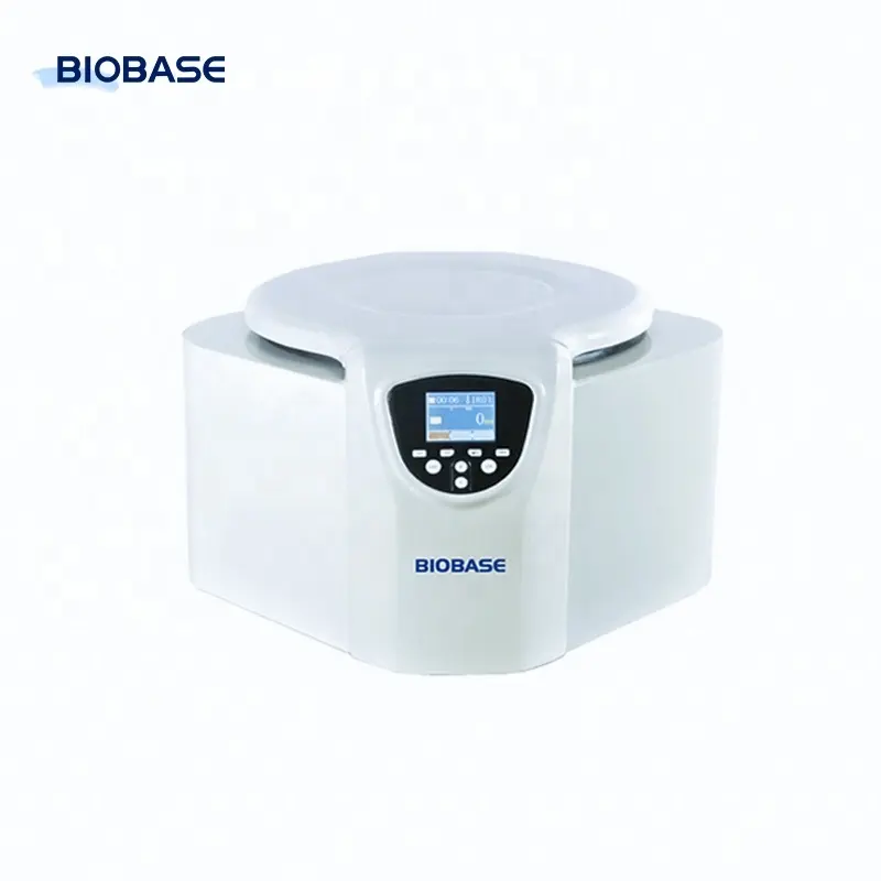 Biobase-Zentrifuge PRP thrombozytenreiches Plasma Echtzeitmonitor niedriggeschwindigkeits-Zentrifuge